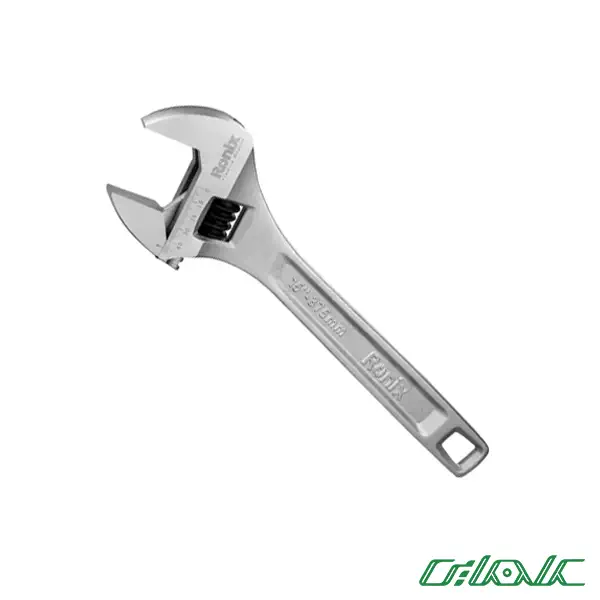 آچار فرانسه سایز 15 اینچ رونیکس مدل RH-2405