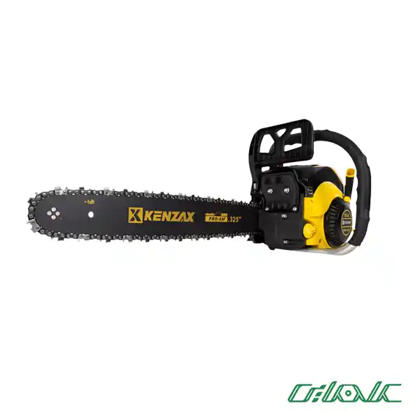 اره زنجیری بنزینی کنزاکس مدل KCS-145E