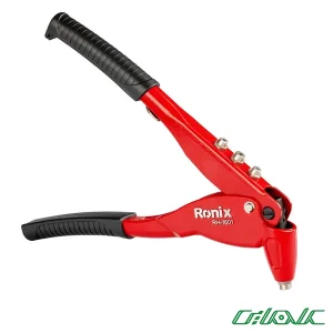 انبر پرچ اپتیما مدل RH-1601 رونیکس-3