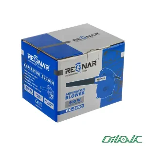بلوور دمنده و مکنده رگنار مدل RG-2450