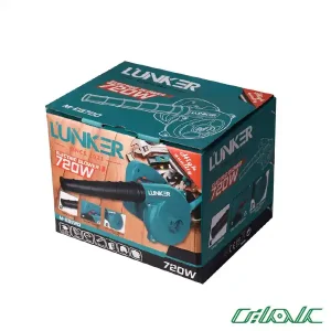 بلوور دمنده و مکنده لانکر مدل مدل M-EB720