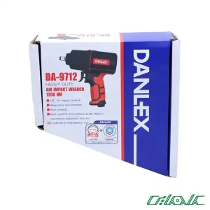 بکس بادی 1/2 دنلکس مدل 9712