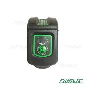 تراز لیزری دو خط نور سبز توسن مدل M1011GLL-3