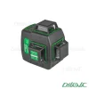 تراز لیزری سه خط 360 درجه نور سبز توسن مدل M3604 GLL 3D