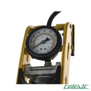 تلمبه پایی تک سیلندر کنزاکس مدل KFP-101