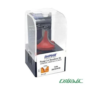 تیغ بانکی ناودانی دامار مدل 103493-1