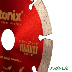 تیغه گرانیت بر رونیکس مدل RH-3509 (125 میلیمتری)-1
