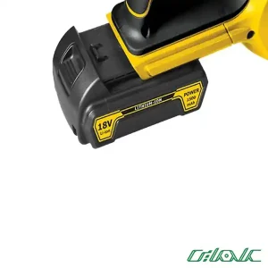 جارو شارژی کنزاکس 18 ولت مدل KVC-118