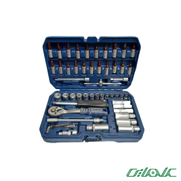 جعبه بکس هامبورگ مدل H6700 (53 پارچه)