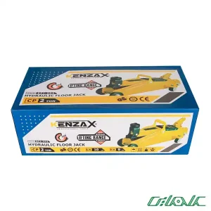 جک سوسماری 2 تن کنزاکس مدل KFJ-202-2