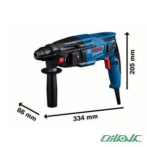 دریل بتن کن 3 کیلویی بوش مدل GBH220-1