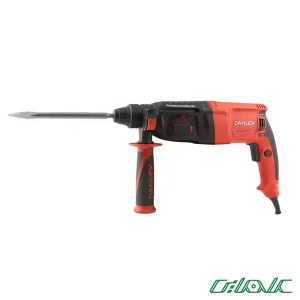 دریل بتن کن 4 شیار 3 کیلویی دنلکس مدل A-3126