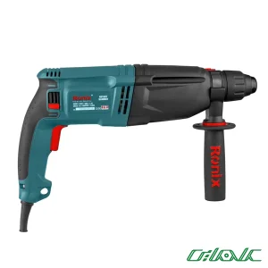 دریل بتن کن سه حالته 4 شیار 3.5 کیلویی رونیکس مدل 2701-1