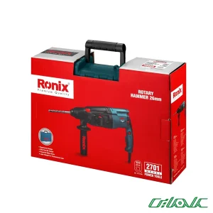 دریل بتن کن سه حالته 4 شیار 3.5 کیلویی رونیکس مدل 2701-4
