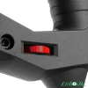دریل بتن کن سه حالته 4 شیار 5.5 کیلویی رونیکس مدل 2730-2