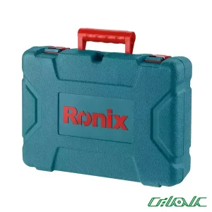 دریل بتن کن سه حالته 4 شیار رونیکس مدل 2726 (3 کیلویی)-6