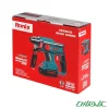 دریل بتن کن شارژی رونیکس مدل 8910 (4 شیار 2.5 کیلویی)-4