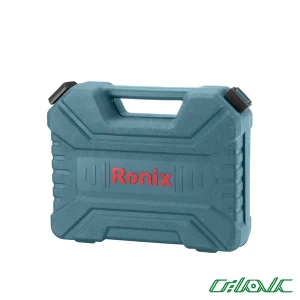 دریل شارژی رونیکس مدل 8018 (18 ولت)-6