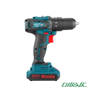 دریل شارژی رونیکس مدل 8900K سری تاپ لاین-1