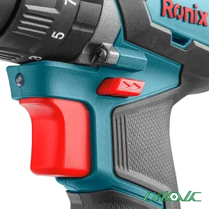 دریل شارژی رونیکس مدل 8900K سری تاپ لاین-2