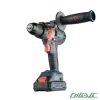 دریل شارژی چکشی 20 ولت (براشلس) ایوک K-7220v