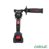 دریل شارژی چکشی 20 ولت (براشلس) ایوک K-7220v