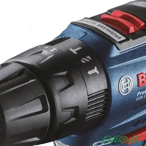 دریل شارژی چکشی بوش براشلس مدل GSB 12V-30 (12 ولت)