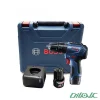 دریل شارژی چکشی بوش براشلس مدل GSB 12V-30 (12 ولت)