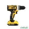 دریل پیچ گوشتی شارژی آما پلاس مدل 3418L (18ولت)