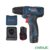 دریل پیچ گوشتی شارژی بوش مدل GSR120-Li-1