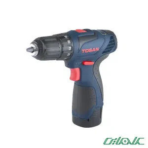 دریل پیچ گوشتی شارژی توسن مدل 9014SCX