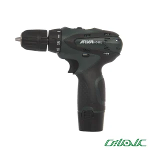 دریل پیچ گوشتی شارژی خانگی آروا مدل 5820-1