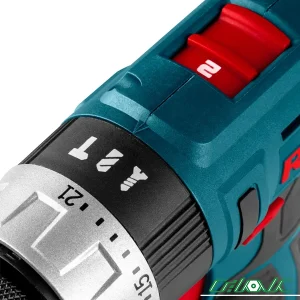 دریل پیچ گوشتی شارژی رونیکس مدل 8616K-4