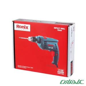 دریل چکشی رونیکس مدل 2120 (سه نظام 10)-4