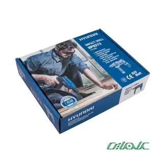 دریل چکشی هیوندایی مدل HP8213