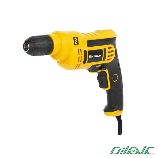 دریل کنزاکس مدل KED-150A (سه نظام 10)