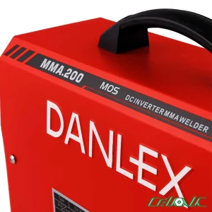 دستگاه جوش اینورتر 200 آمپر دنلکس مدل DX-8120-1