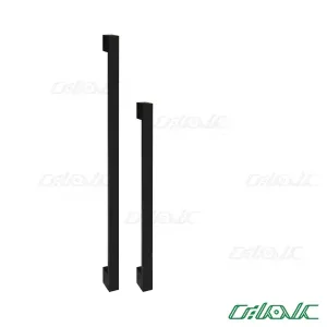 دستگیره حیاطی بهریزان مدل E-700 LA