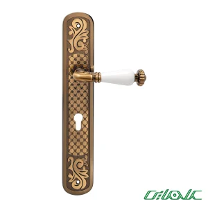 دستگیره درب اچ تی ان(HTN) مدل Leona-1