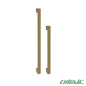 دستگیره حیاطی بهریزان مدل E-600 LA