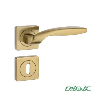 دستگیره درب رزت کاوه صنعت مدل 9600