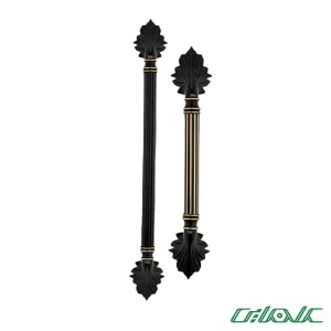دستگیره حیاطی بهریزان مدل E-600 LA