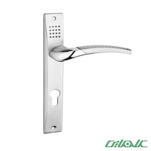 دستگیره درب پلاک کاوه صنعت مدل 10600