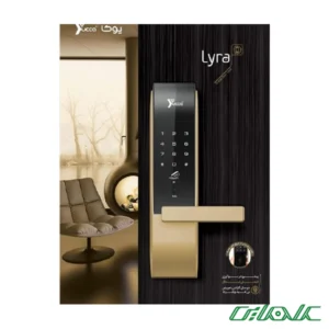 دستگیره هوشمند درب یوکا مدل Lyra-1