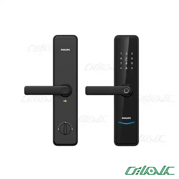 دستگیره هوشمند فیلیپس مدل DDL603E-5HWS