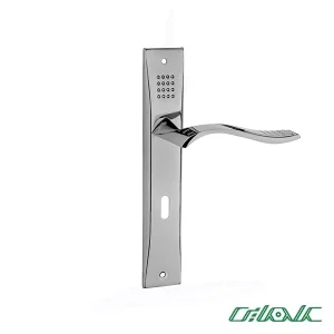 دستگیره پلاک کلیدی ساتن 4100 کاوه صنعت