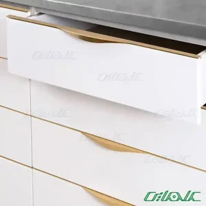 دستگیره کابینت تاپ ساید ملونی مدل ویانا 7018