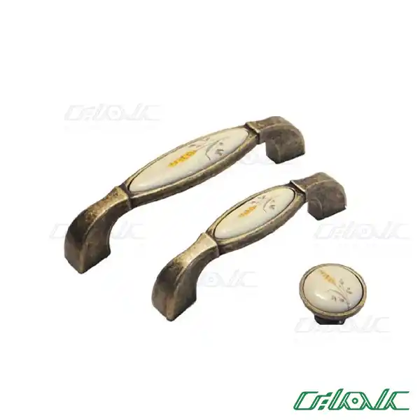 دستگیره کابینت ملونی (Melloni) مدل 166