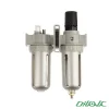 رطوبت گیر دوقلو نووا مدل NTF-2780-1