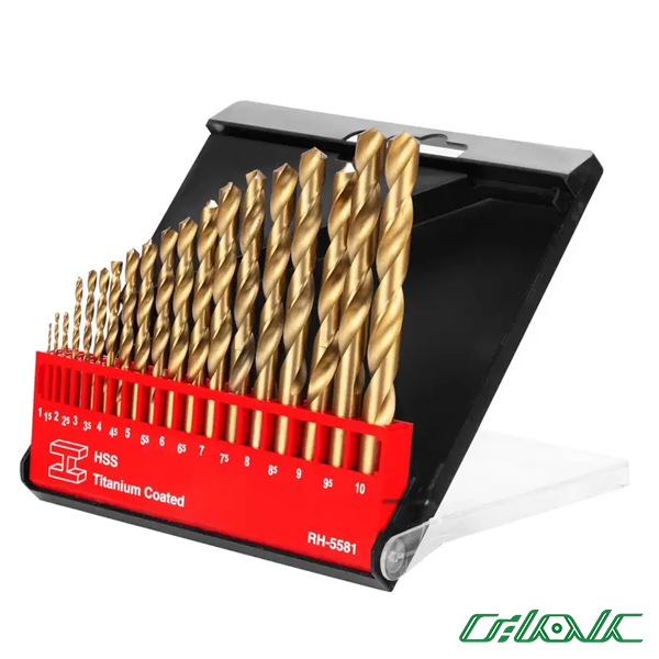 ست مته رونیکس مدل RH-5581 (19 عددی)